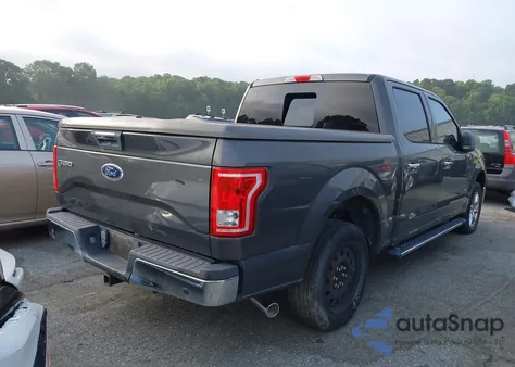 2015 Ford F-150 Xlt z USA, uszkodzony, nr VIN 1FTEW1CP2FFA23093